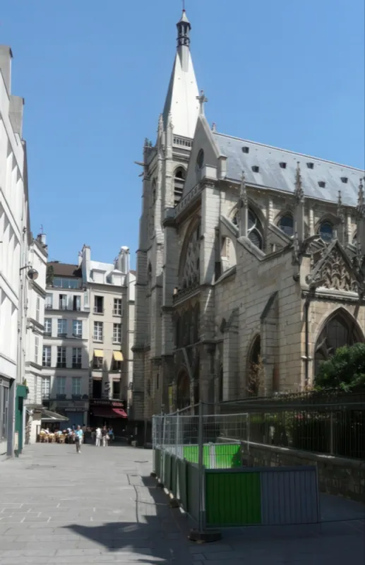 Eglise Saint-Séverin