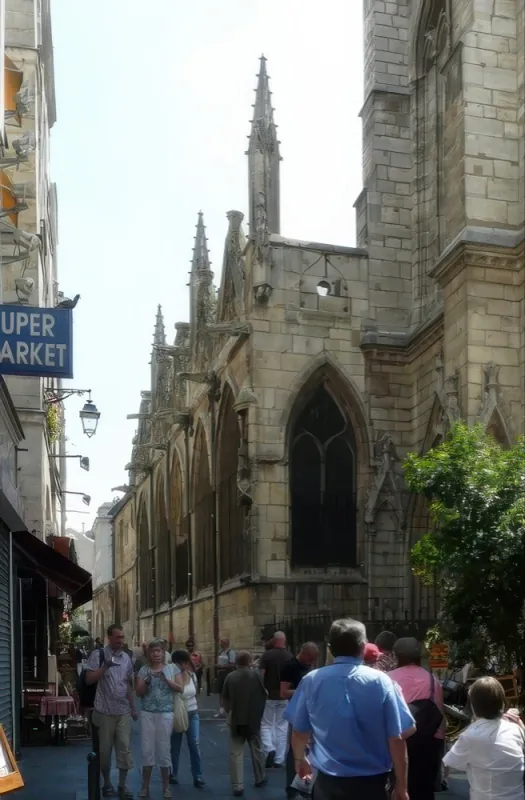 Eglise Saint-Séverin