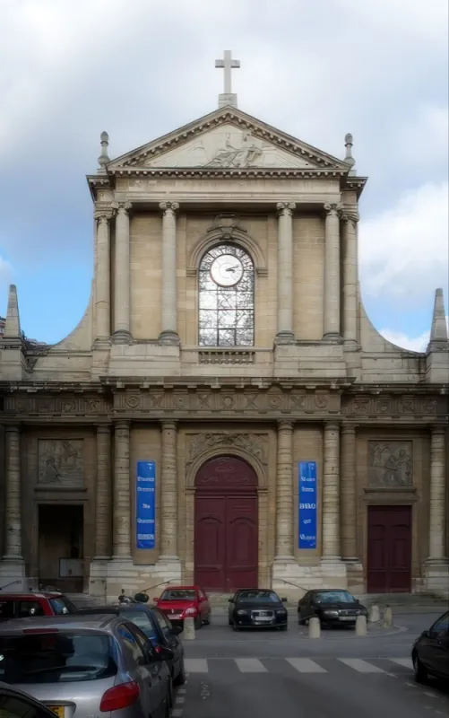 Eglise Saint-Thomas d'Aquin