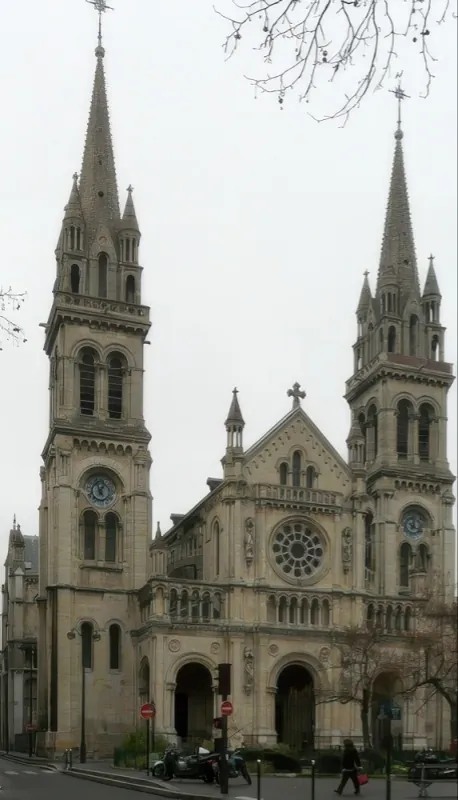 Eglise Saint-Ambroise