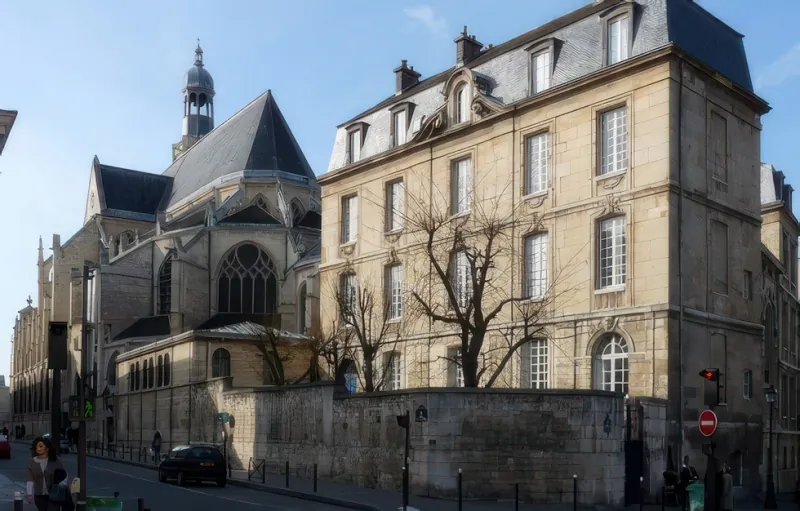 Eglise Saint-Etienne du Mont