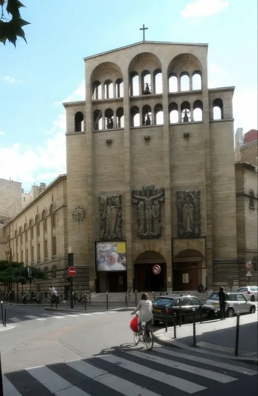 Eglise Saint-Ferdinand des Ternes