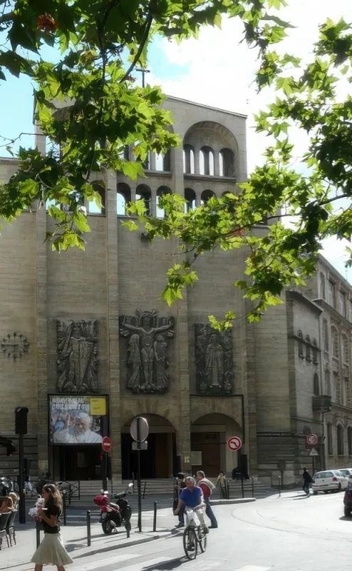 Eglise Saint-Ferdinand des Ternes