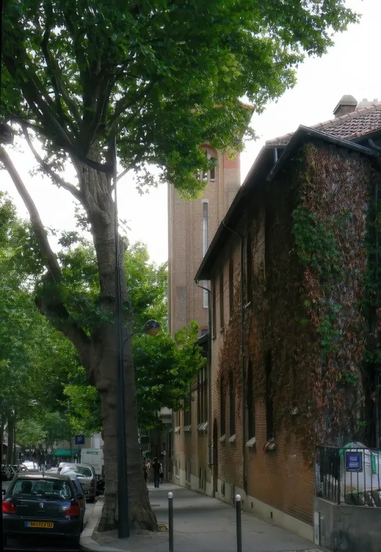Eglise Saint-François d'Assise