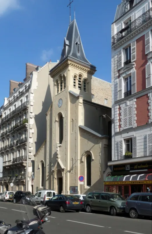 Eglise Saint-François de Sales