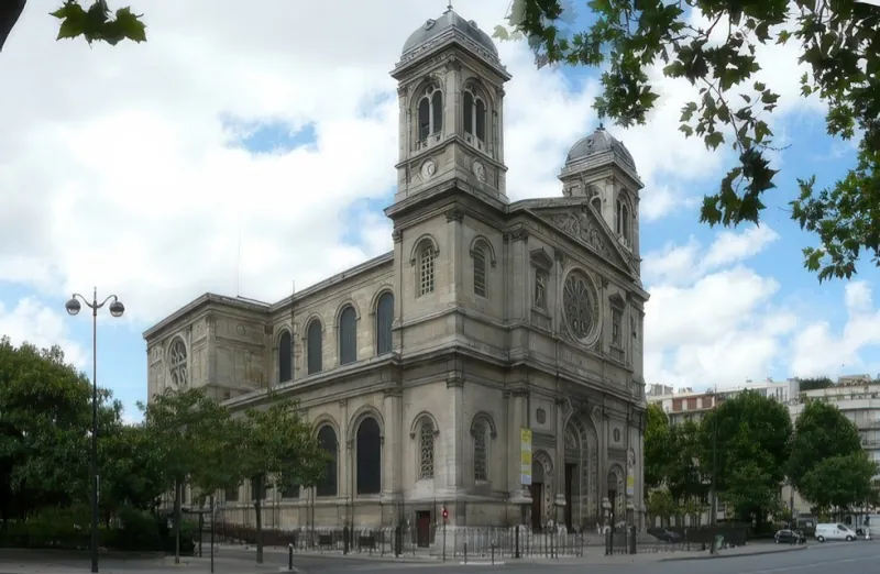 Eglise Saint-François Xavier