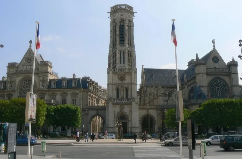 Eglise Saint-Germain de l'Auxerrois