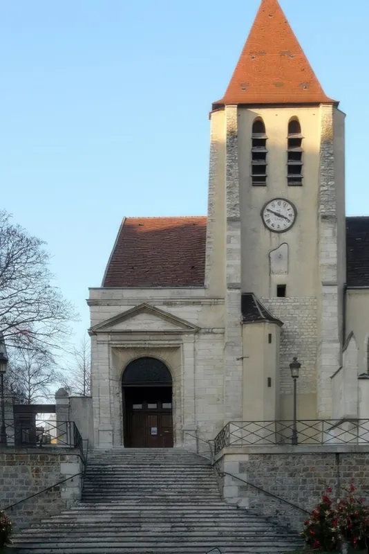 Eglise Saint-Germain de Charonne