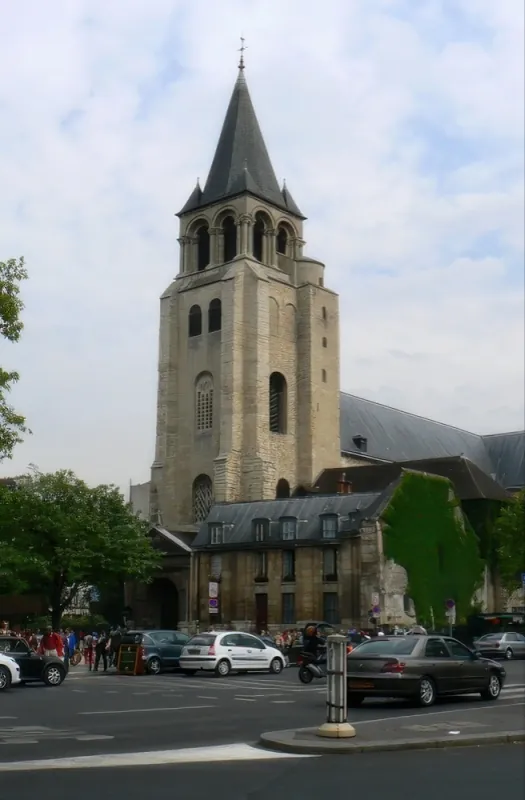 Abbaye de Saint-Germain des Prés