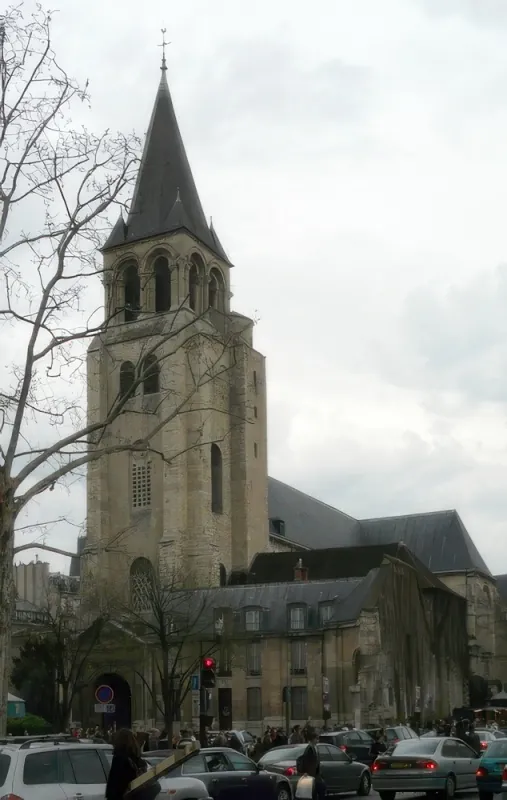 Eglise Saint-Germain des Prés
