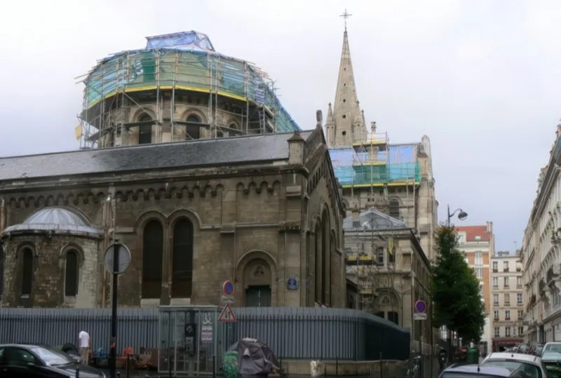 Eglise Saint-Joseph