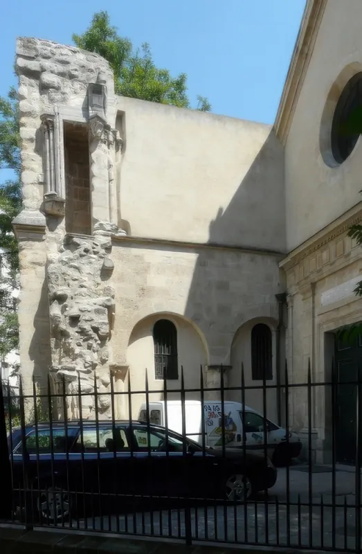 Eglise Saint-Julien le Pauvre