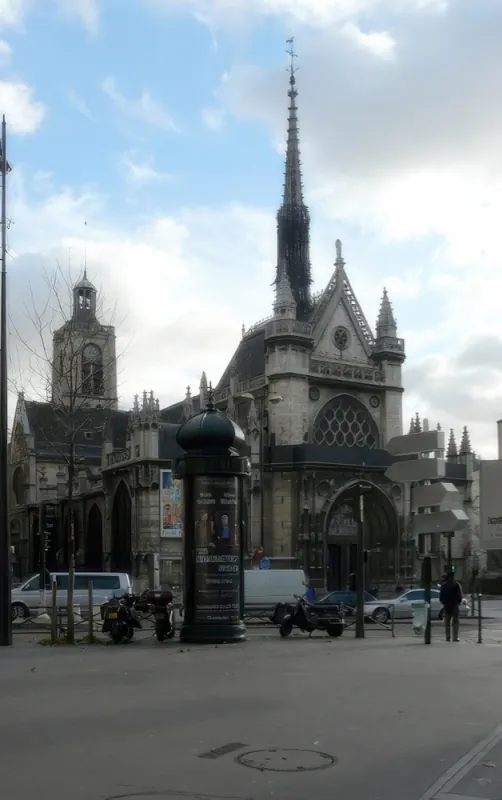 Eglise Saint-Laurent