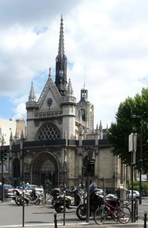 Eglise Saint-Laurent