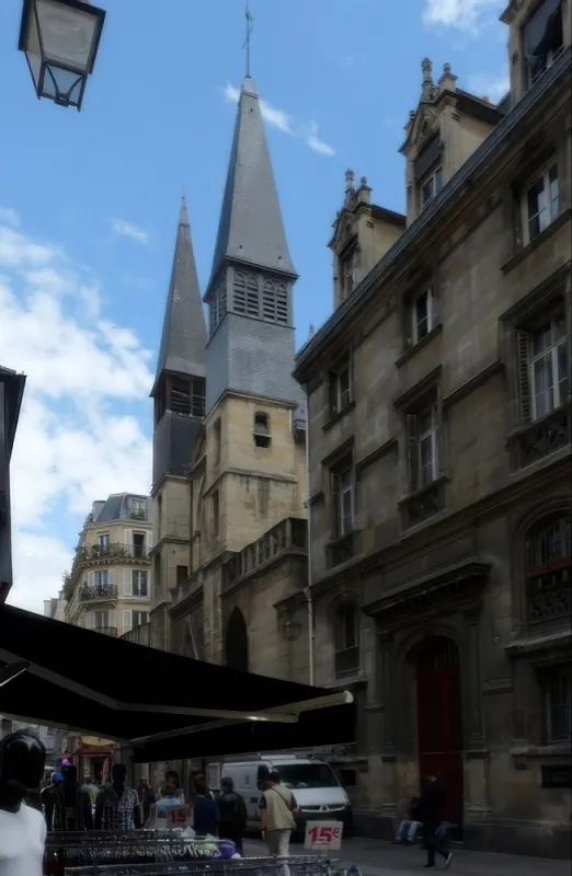 Eglise Saint-Leu Saint-Gilles