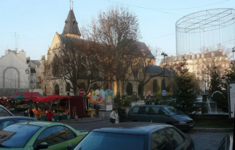 Eglise Saint-Médard