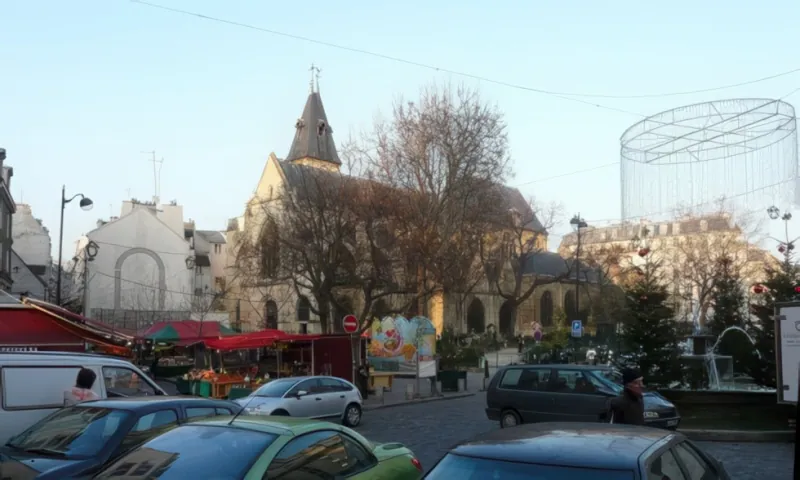Eglise Saint-Médard