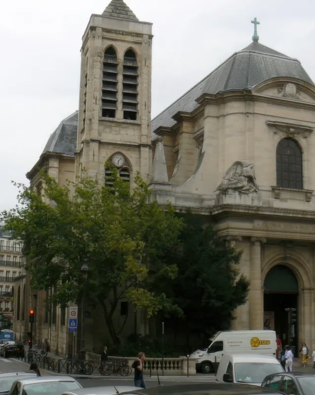 Eglise Saint-Nicolas du Chardonnet