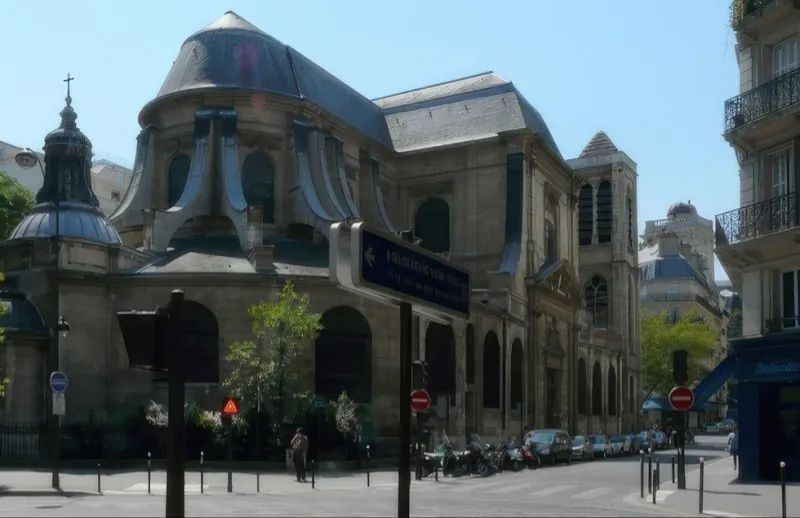 Eglise Saint-Nicolas du Chardonnet