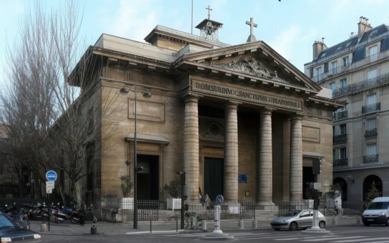 Eglise Saint-Philippe du Roule