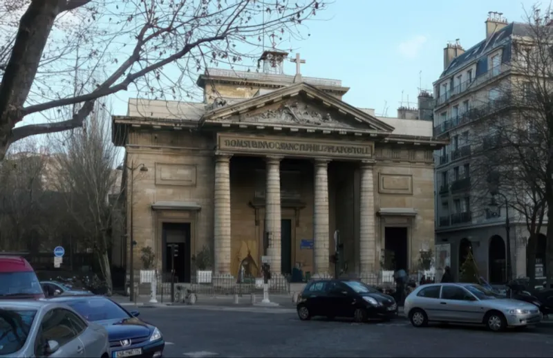Eglise Saint-Philippe du Roule