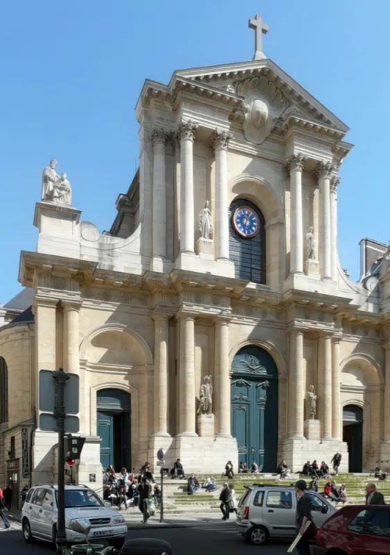 Eglise Saint-Roch