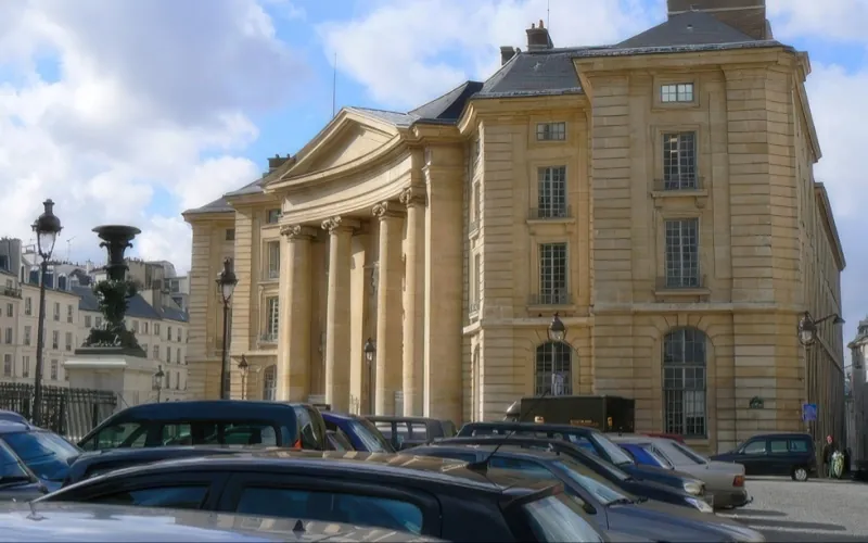 Faculté de droit