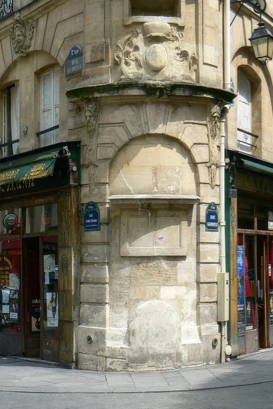 Fontaine de la Reine
