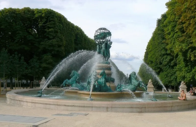 Fontaine de l'Observatoire