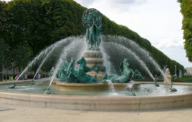 Fontaine de l'Observatoire