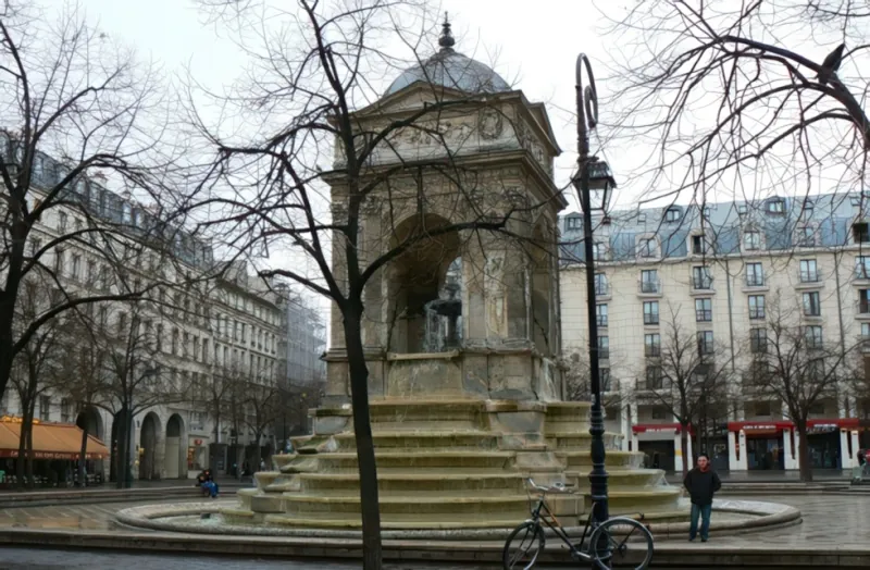Fontaine des Innocents