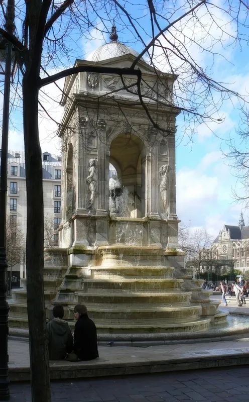 Fontaine des Innocents