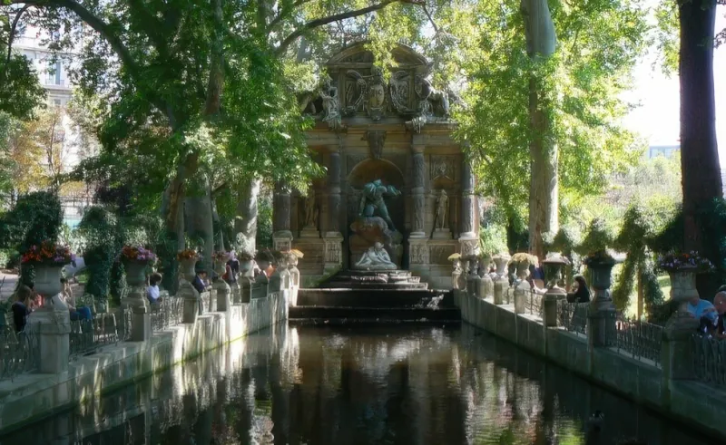 Fontaine Médicis
