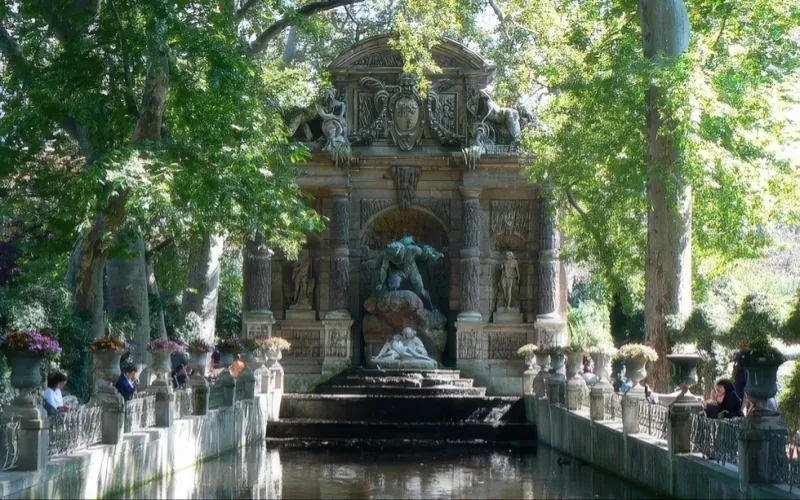 Fontaine Médicis