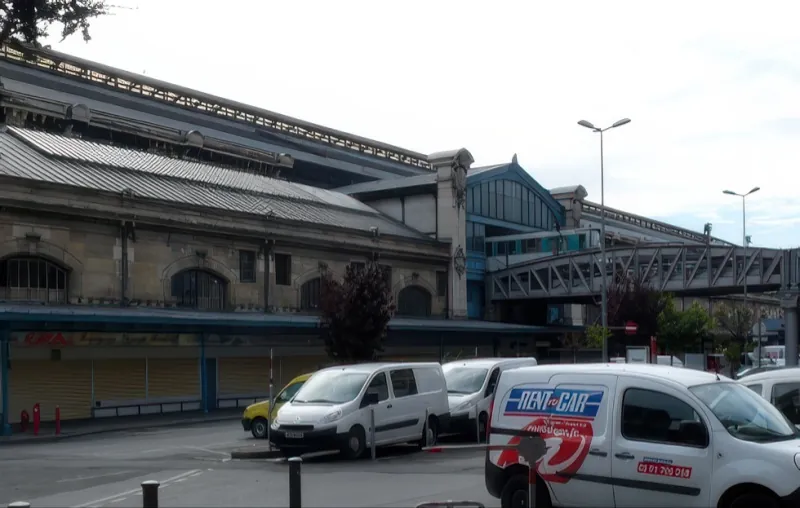Gare d'Austerlitz