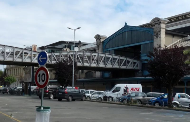 Gare d'Austerlitz