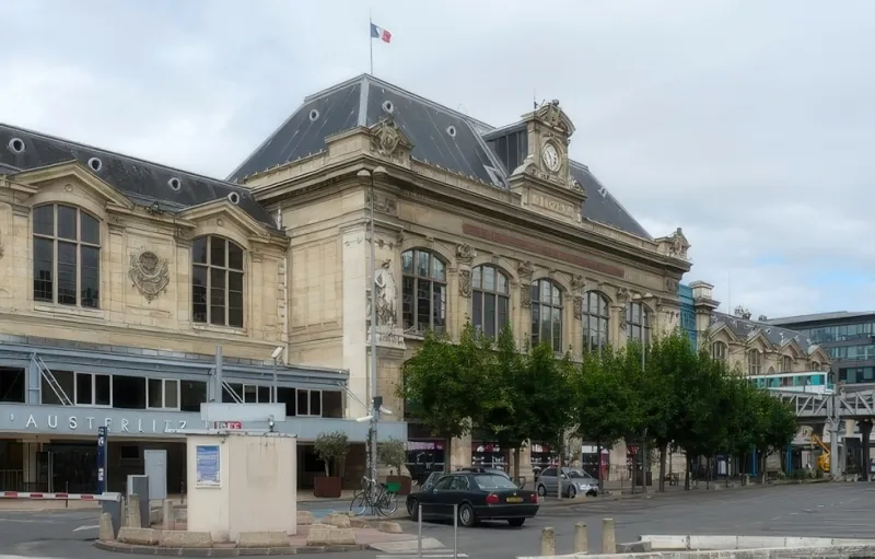 Gare d'Austerlitz