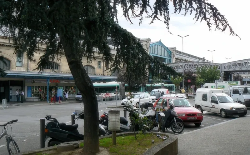 Gare d'Austerlitz