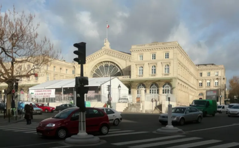 Gare de l'Est