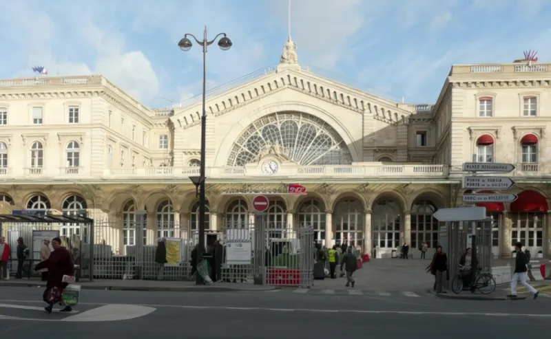 Gare de l'Est