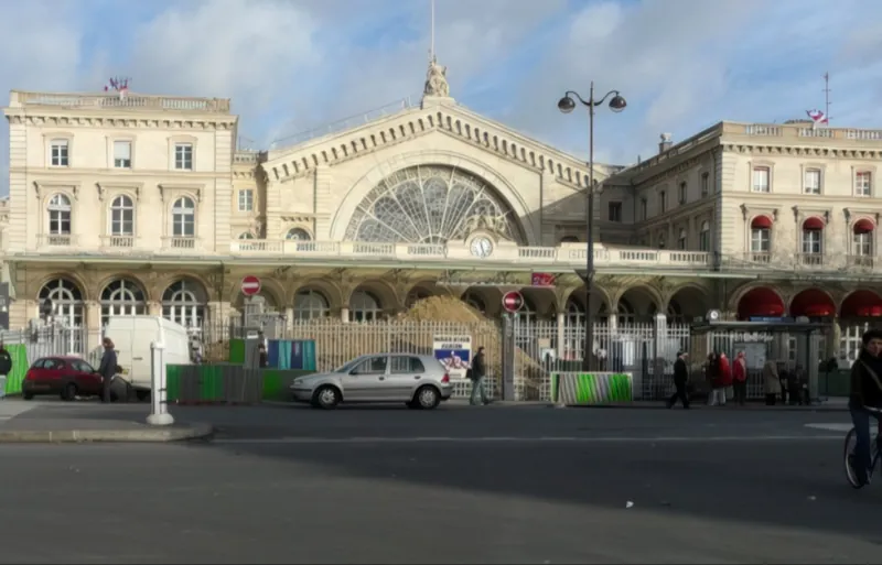 Gare de l'Est