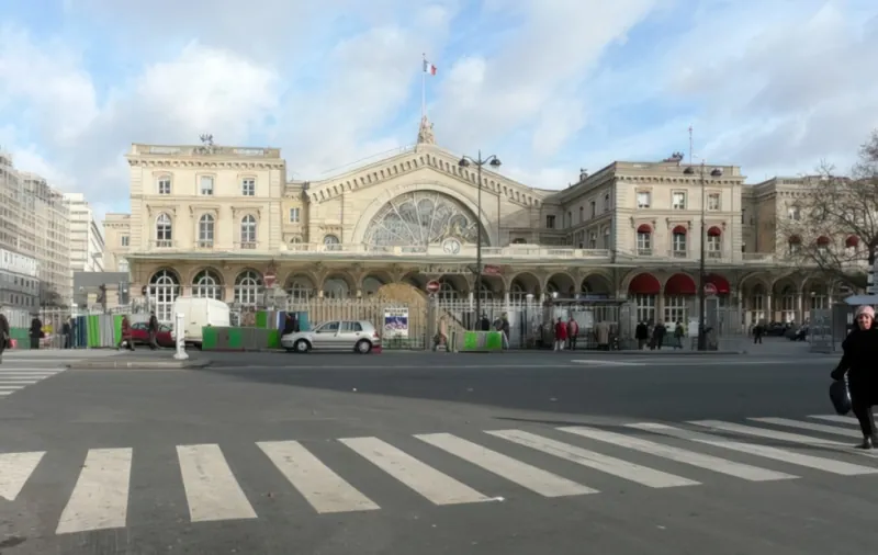 Gare de l'Est