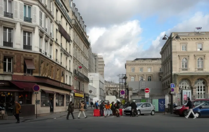 Gare de l'Est