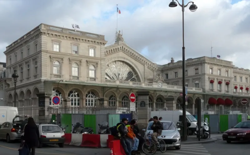 Gare de l'Est