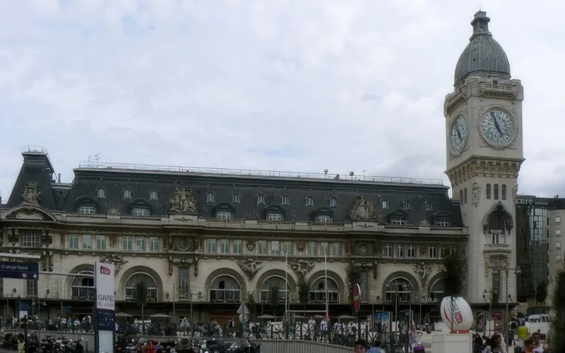 Gare de Lyon