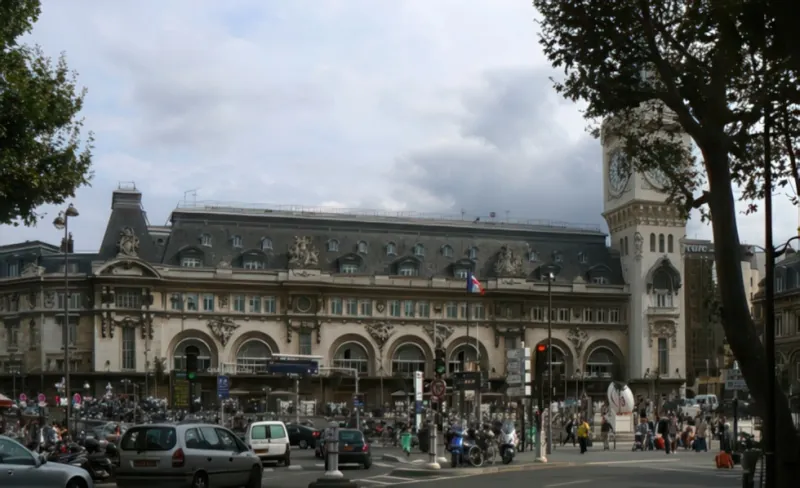 Gare de Lyon