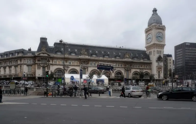 Gare de Lyon