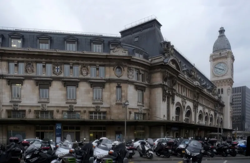 Gare de Lyon