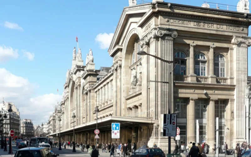 Gare du Nord