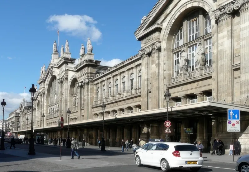 Gare du Nord